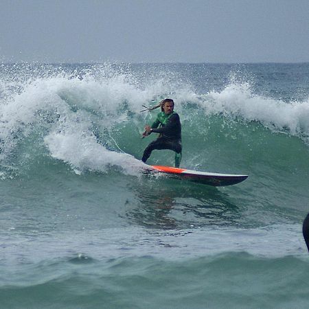 Les Toiles De Mer Wimereux Bagian luar foto