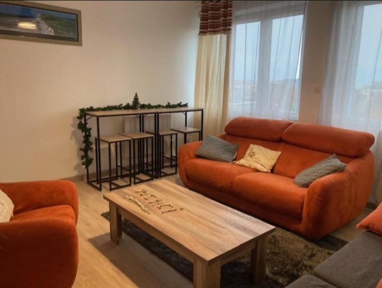 Les Toiles De Mer Wimereux Bagian luar foto