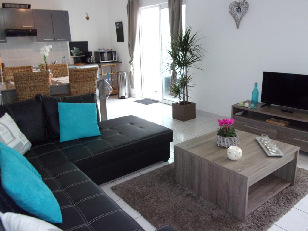 Les Toiles De Mer Wimereux Ruang foto
