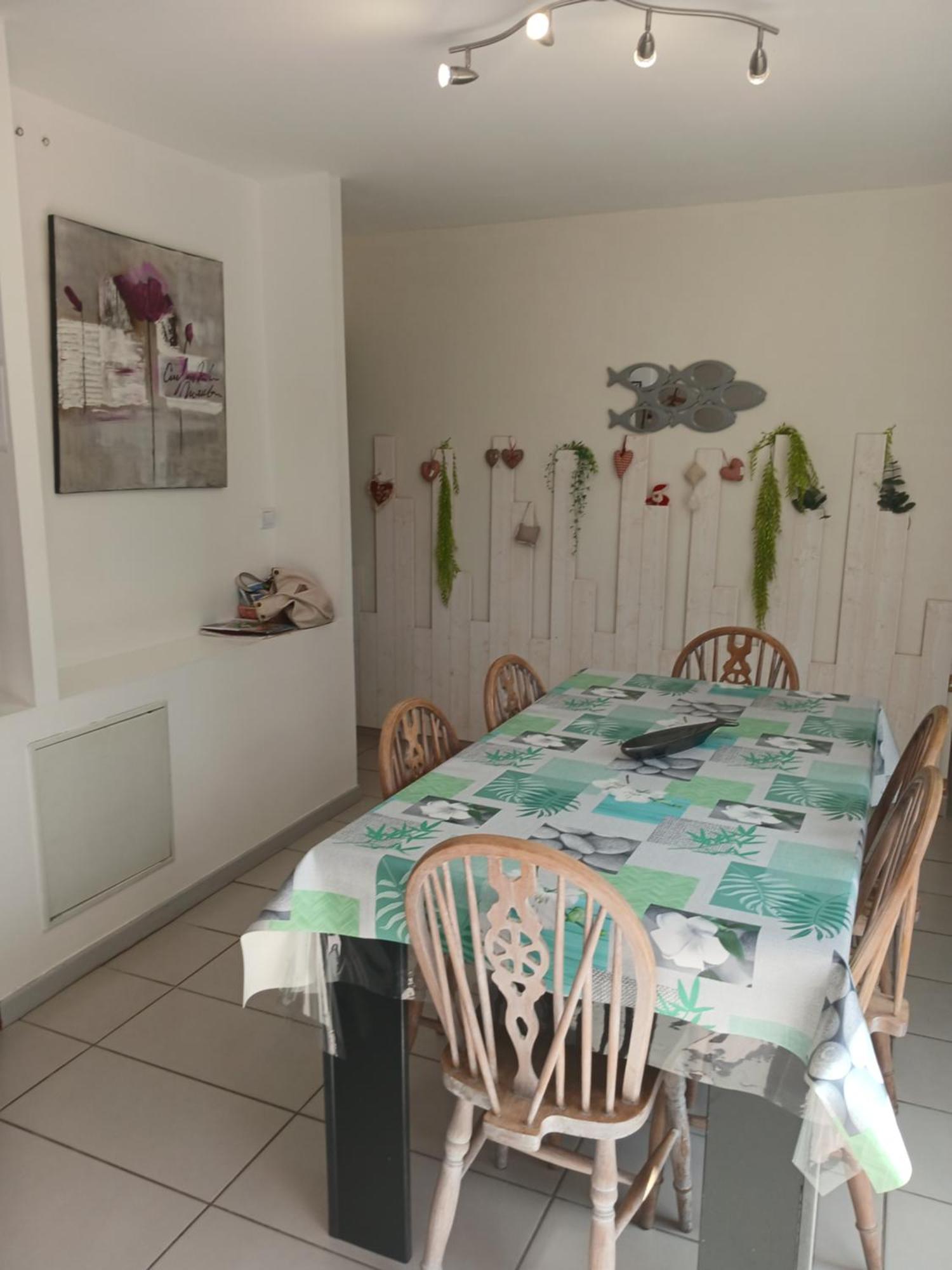 Les Toiles De Mer Wimereux Bagian luar foto