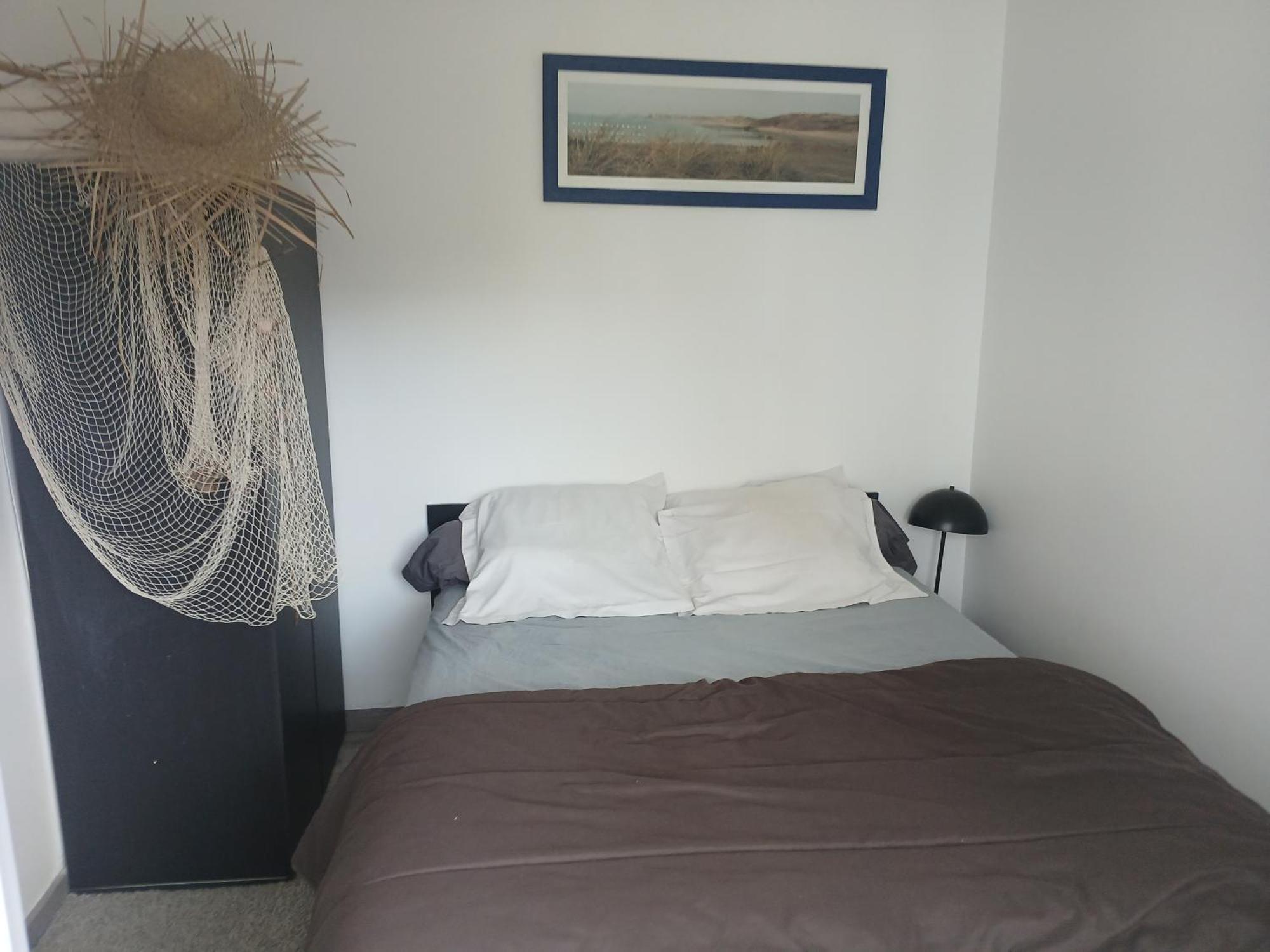 Les Toiles De Mer Wimereux Bagian luar foto