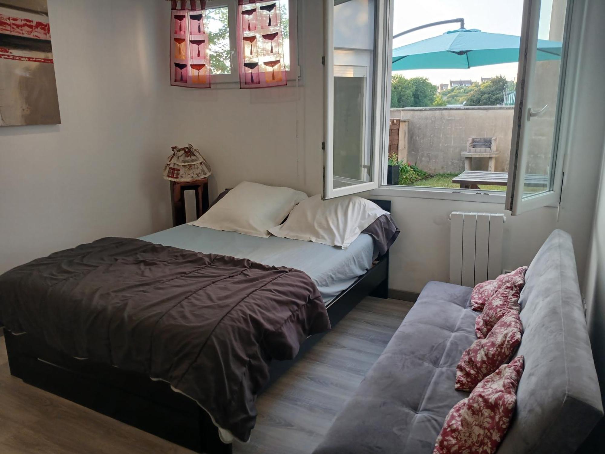Les Toiles De Mer Wimereux Bagian luar foto