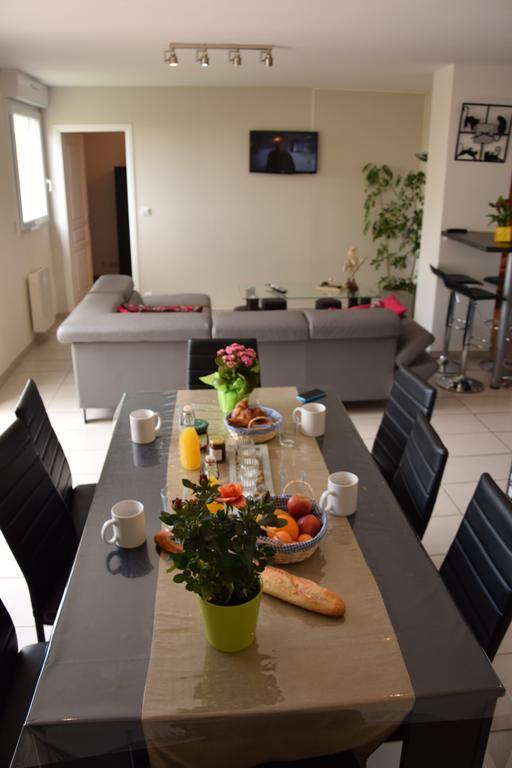 Les Toiles De Mer Wimereux Bagian luar foto