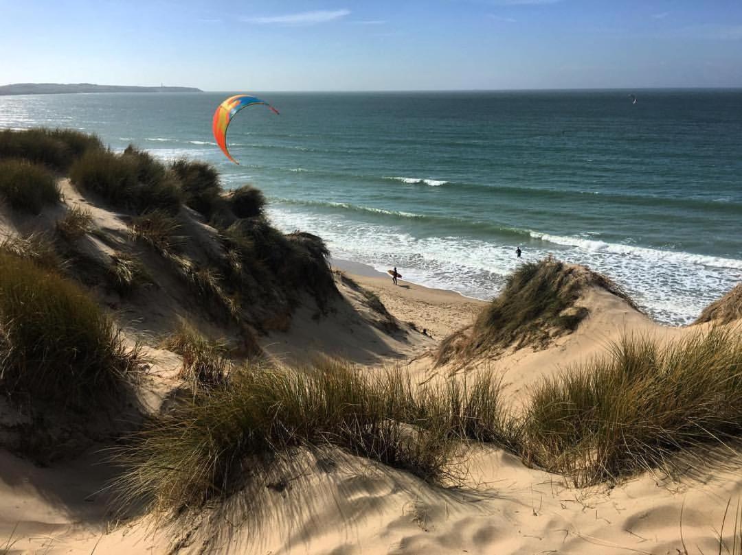 Les Toiles De Mer Wimereux Bagian luar foto
