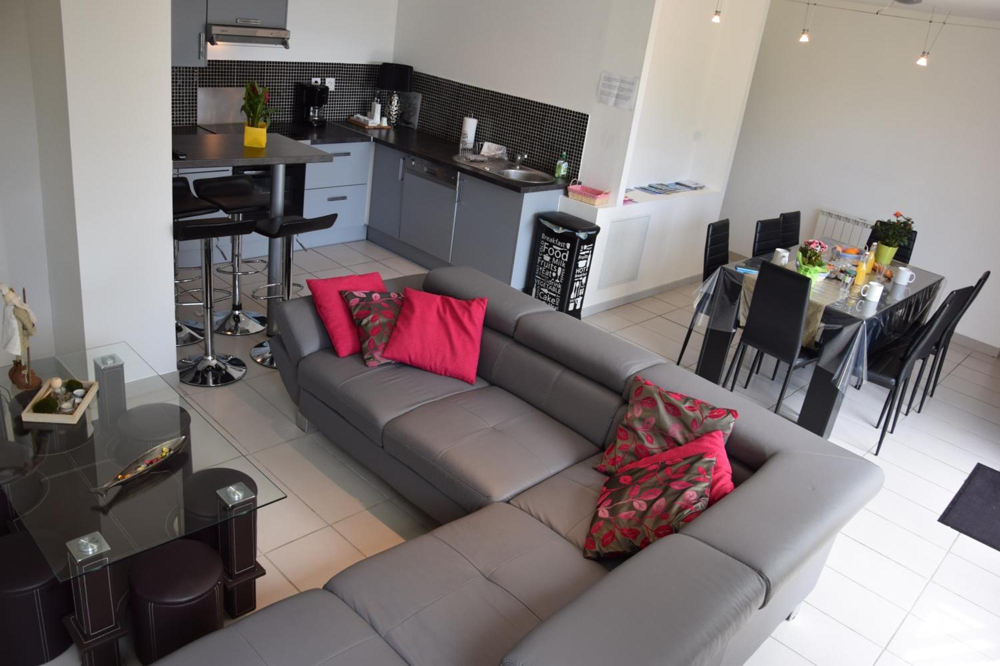Les Toiles De Mer Wimereux Bagian luar foto
