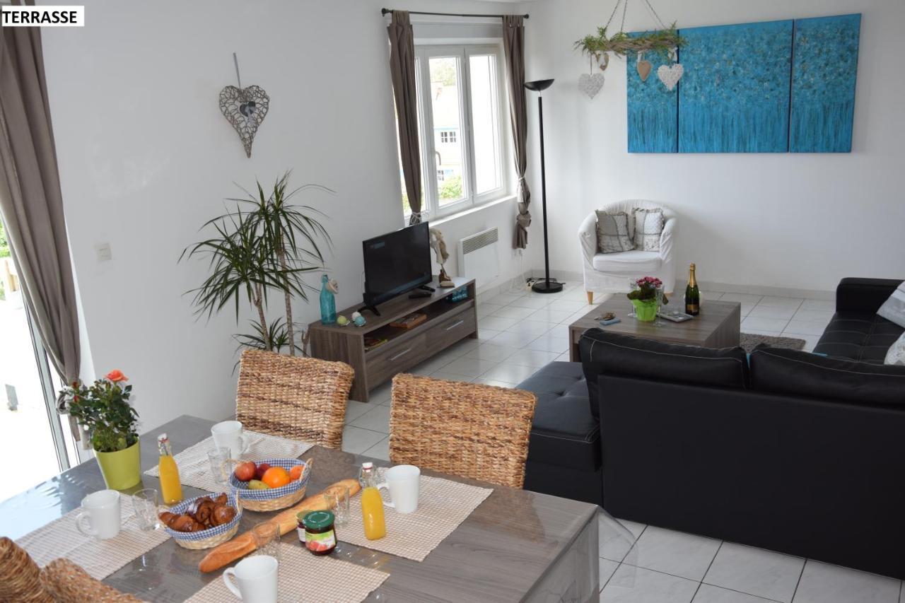 Les Toiles De Mer Wimereux Bagian luar foto