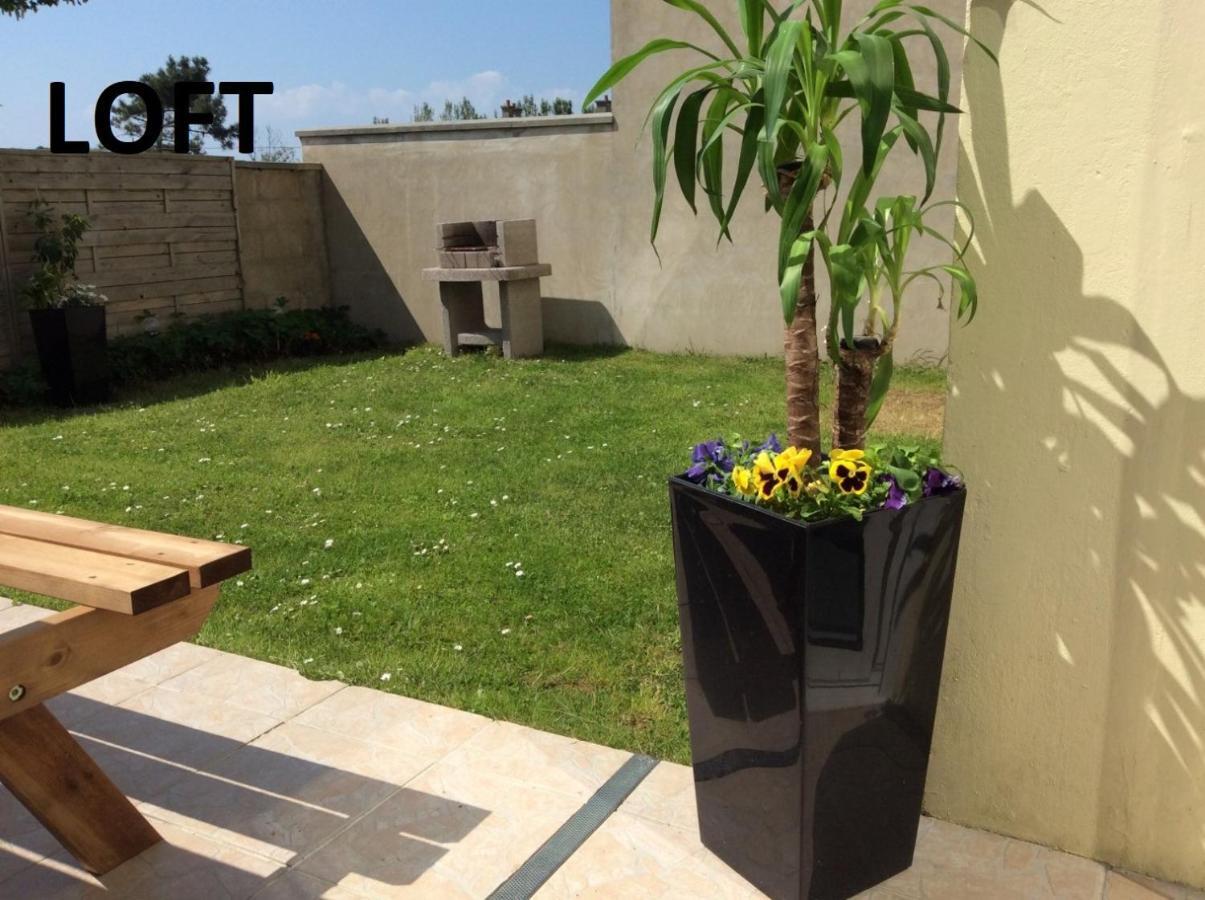 Les Toiles De Mer Wimereux Bagian luar foto